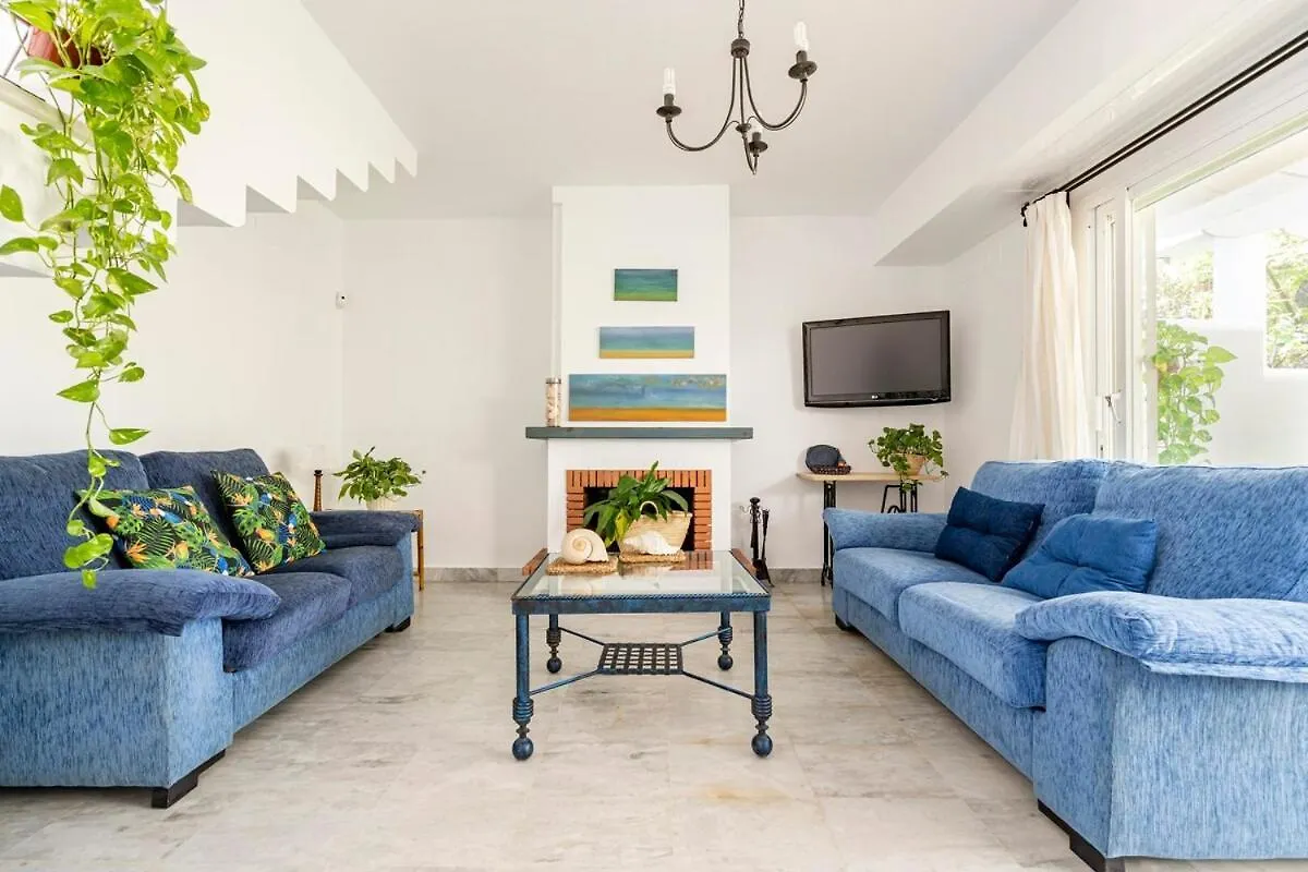 Casa Islantilla Real Huelva Holiday home