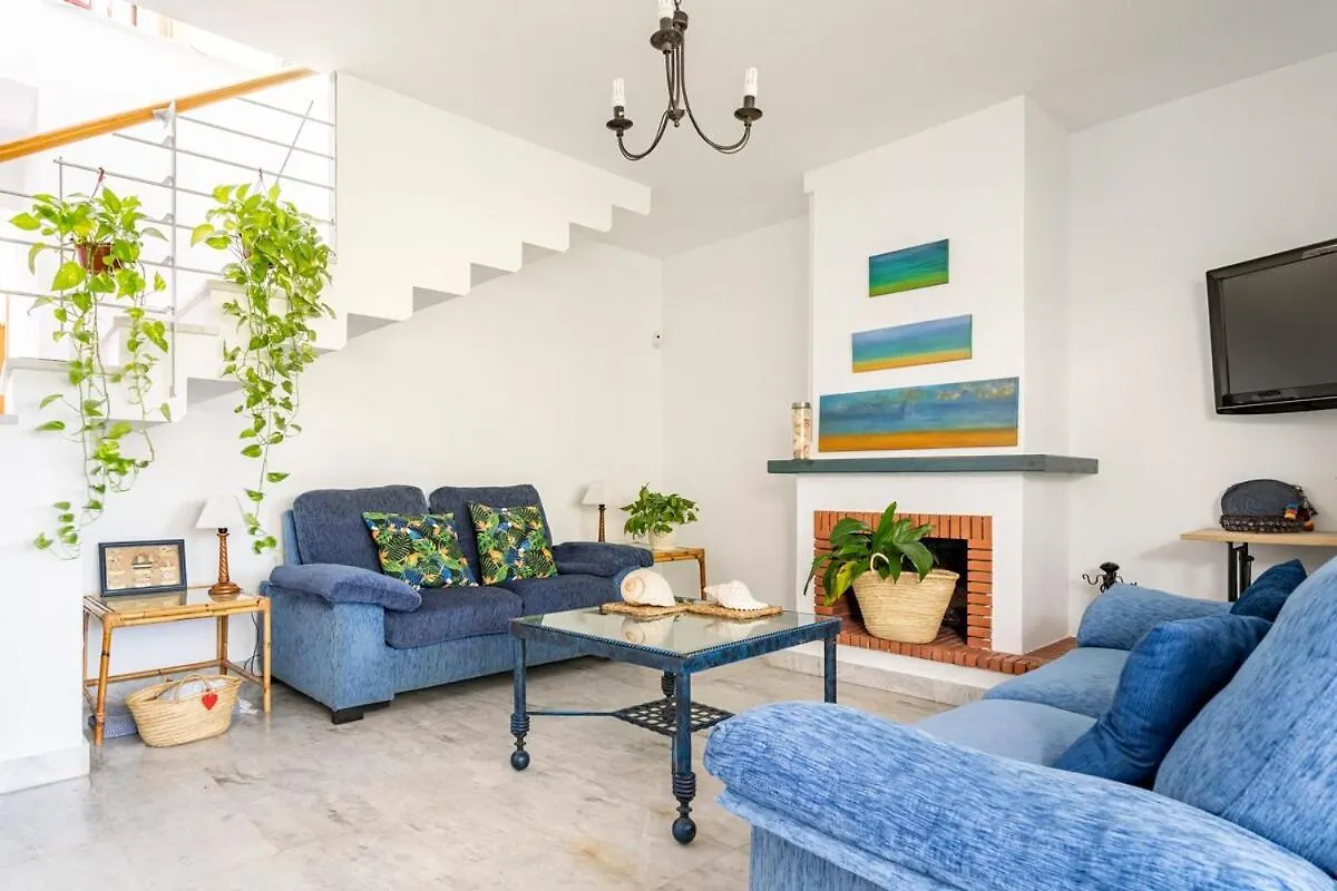 Holiday home Casa Islantilla Real Huelva