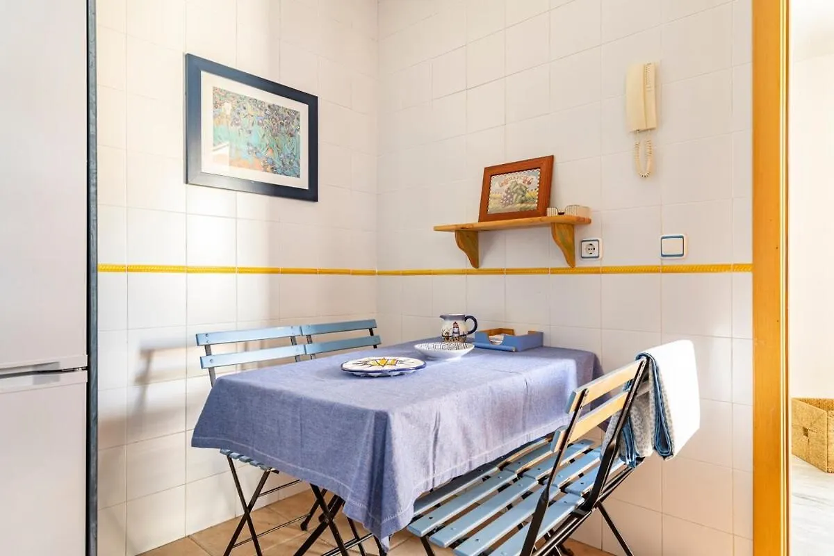 Casa Islantilla Real Huelva Holiday home