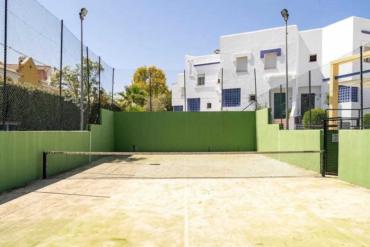Casa Islantilla Real Huelva Holiday home