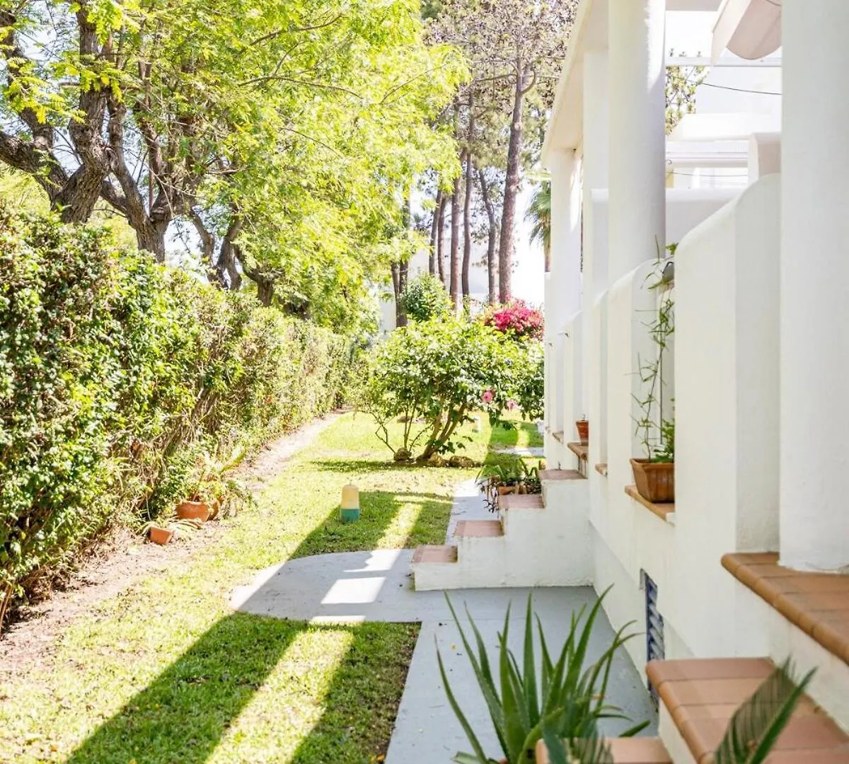 Casa Islantilla Real Huelva Holiday home